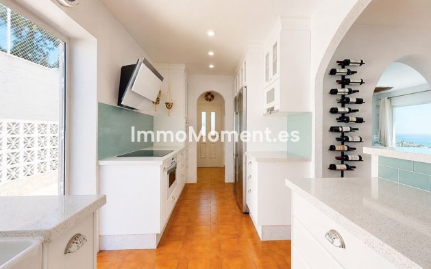 Revente - Villa individuelle - Benalmadena - Benalmadena Centro