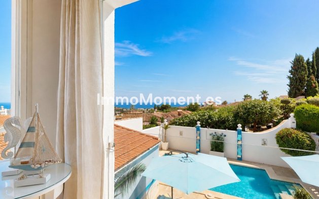 Revente - Villa individuelle - Benalmadena - Benalmadena Centro