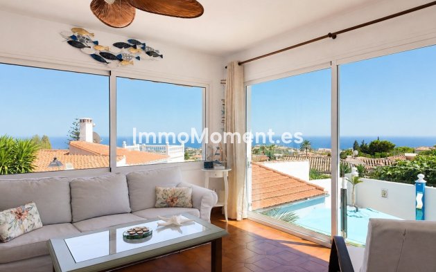 Revente - Villa individuelle - Benalmadena - Benalmadena Centro