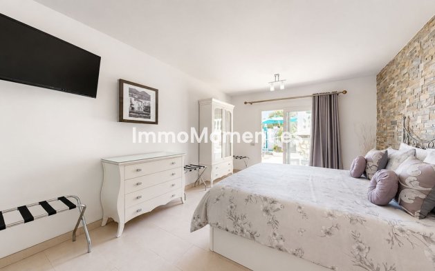 Revente - Villa individuelle - Benalmadena - Benalmadena Centro