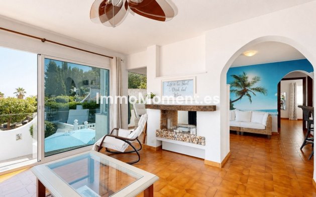 Revente - Villa individuelle - Benalmadena - Benalmadena Centro