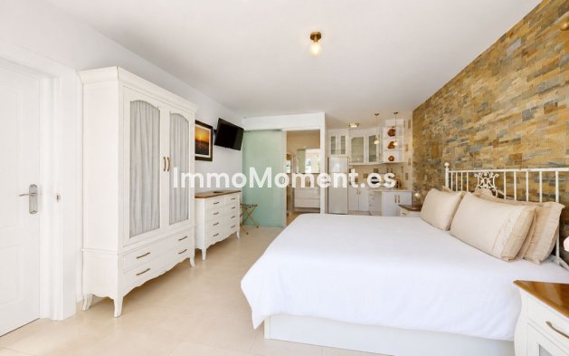 Revente - Villa individuelle - Benalmadena - Benalmadena Centro