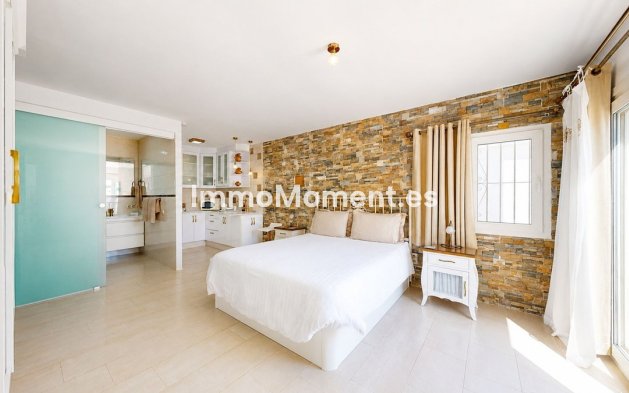 Revente - Villa individuelle - Benalmadena - Benalmadena Centro