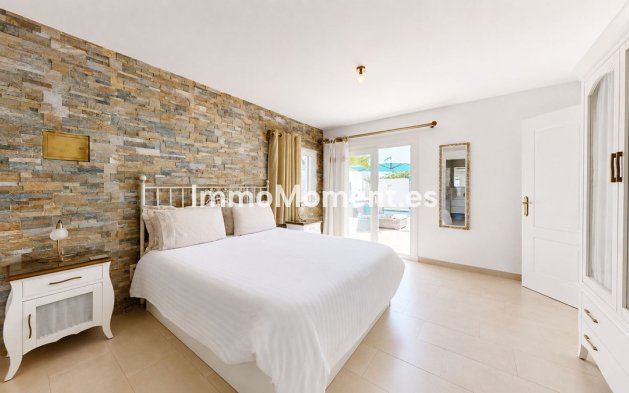 Revente - Villa individuelle - Benalmadena - Benalmadena Centro