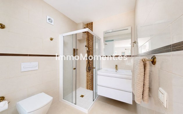 Revente - Villa individuelle - Benalmadena - Benalmadena Centro