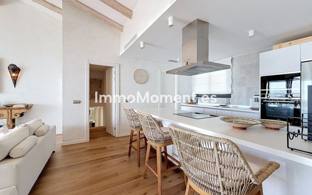 Revente - Appartement - Sotogrande - La Alcaidesa