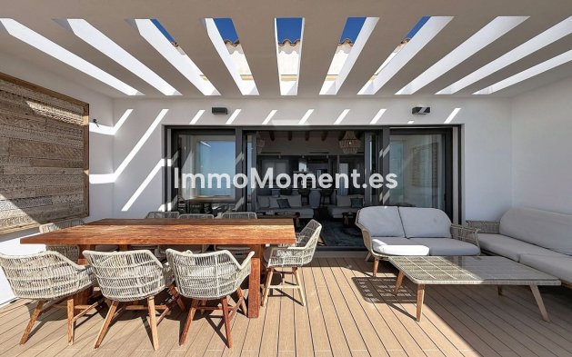 Revente - Appartement - Sotogrande - La Alcaidesa