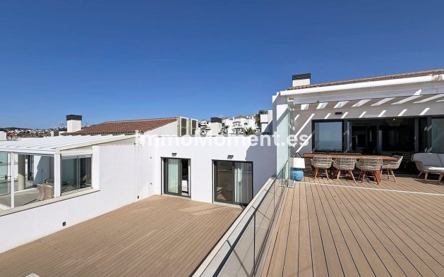 Revente - Appartement - Sotogrande - La Alcaidesa