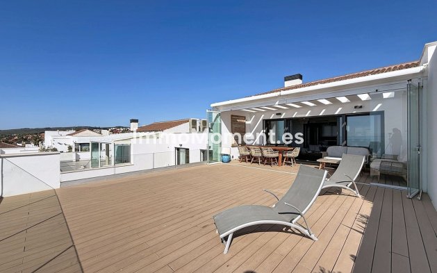 Revente - Appartement - Sotogrande - La Alcaidesa