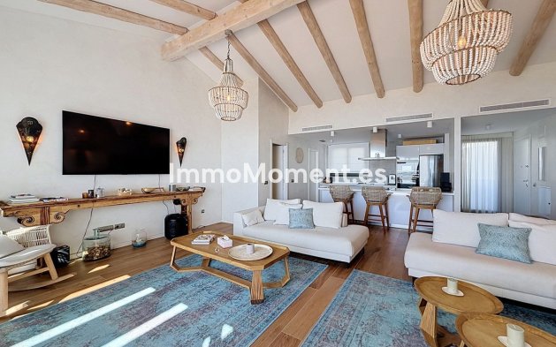 Revente - Appartement - Sotogrande - La Alcaidesa