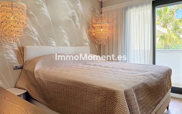 Revente - Appartement - Sotogrande - La Alcaidesa