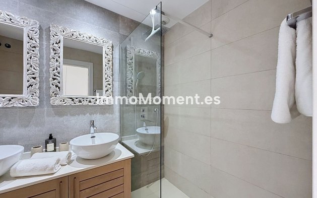 Revente - Appartement - Sotogrande - La Alcaidesa