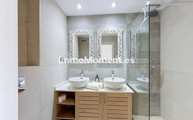 Revente - Appartement - Sotogrande - La Alcaidesa