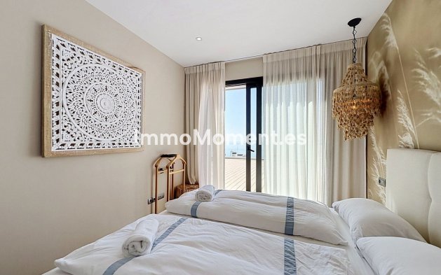 Revente - Appartement - Sotogrande - La Alcaidesa