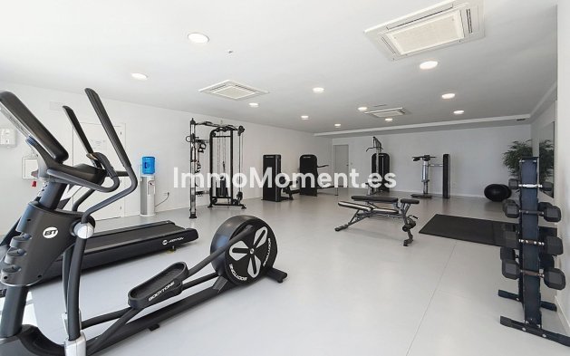 Revente - Appartement - Sotogrande - La Alcaidesa