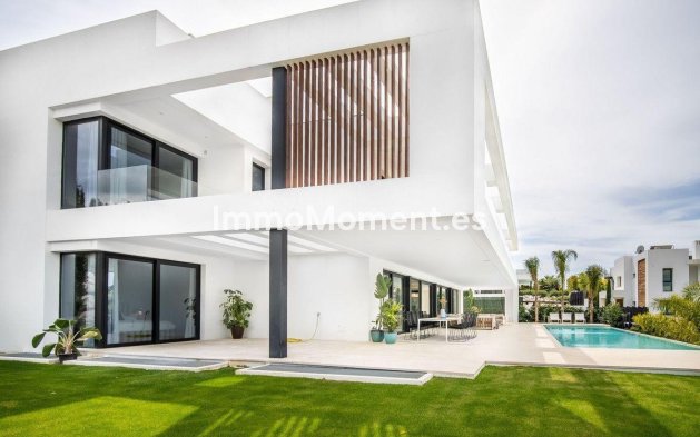 Revente - Villa individuelle - Marbella - Nueva Andalucía
