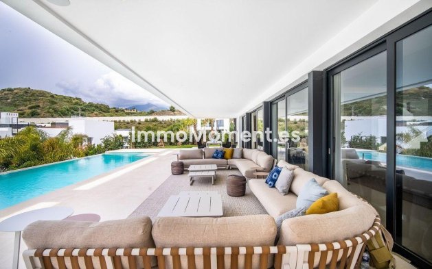 Revente - Villa individuelle - Marbella - Nueva Andalucía