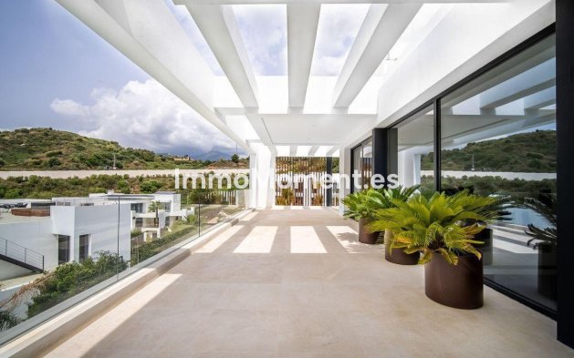 Revente - Villa individuelle - Marbella - Nueva Andalucía