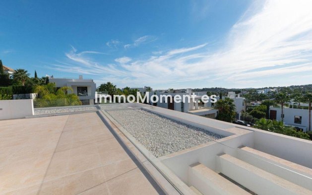Revente - Villa individuelle - Marbella - Nueva Andalucía