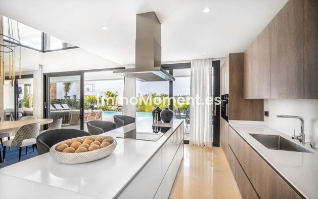 Revente - Villa individuelle - Marbella - Nueva Andalucía