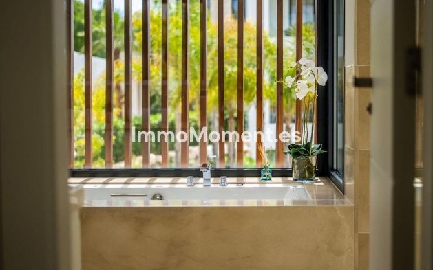Revente - Villa individuelle - Marbella - Nueva Andalucía