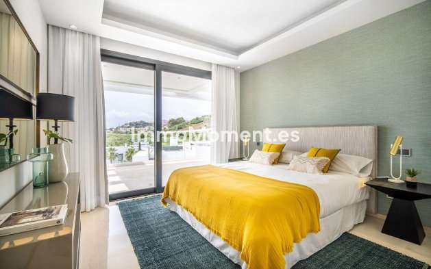Revente - Villa individuelle - Marbella - Nueva Andalucía