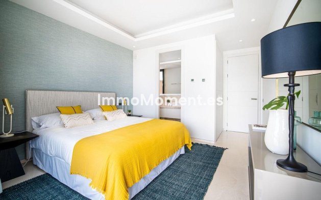 Revente - Villa individuelle - Marbella - Nueva Andalucía