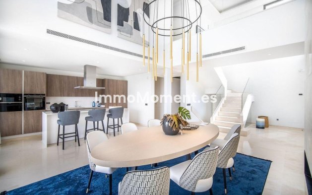 Revente - Villa individuelle - Marbella - Nueva Andalucía