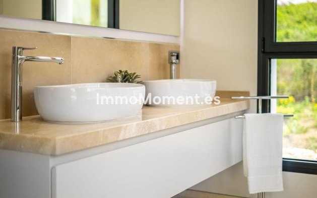 Revente - Villa individuelle - Marbella - Nueva Andalucía