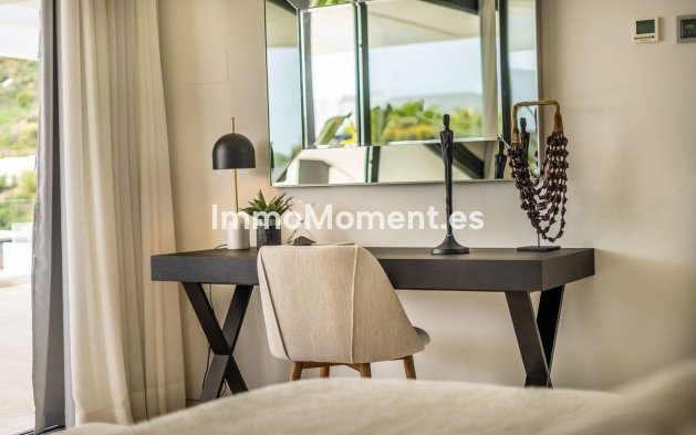 Revente - Villa individuelle - Marbella - Nueva Andalucía
