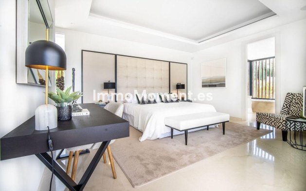 Revente - Villa individuelle - Marbella - Nueva Andalucía