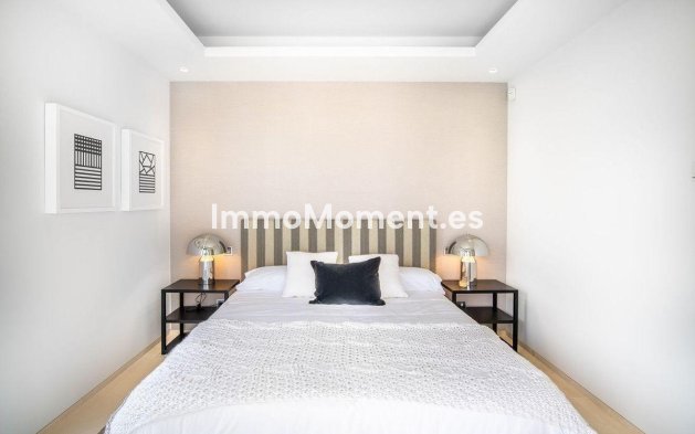 Revente - Villa individuelle - Marbella - Nueva Andalucía