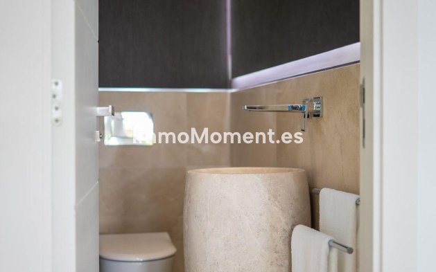 Revente - Villa individuelle - Marbella - Nueva Andalucía