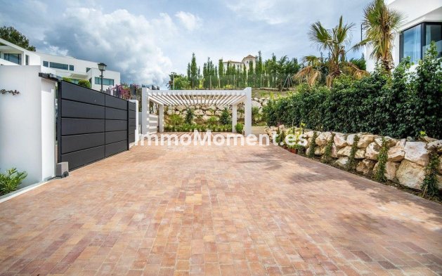 Revente - Villa individuelle - Marbella - Nueva Andalucía
