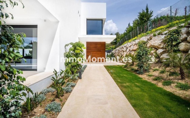 Revente - Villa individuelle - Marbella - Nueva Andalucía