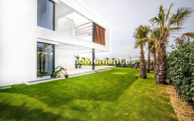 Revente - Villa individuelle - Marbella - Nueva Andalucía
