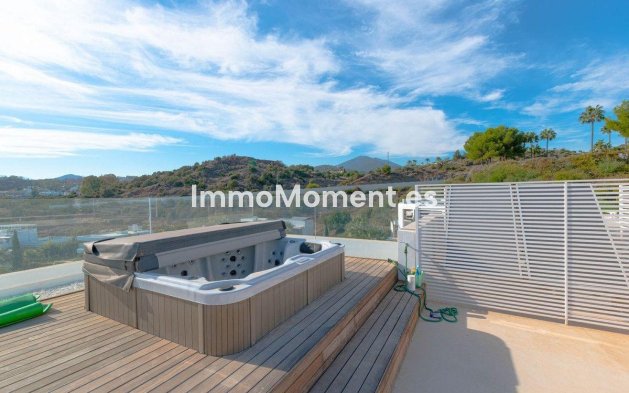 Revente - Villa individuelle - Marbella - Nueva Andalucía