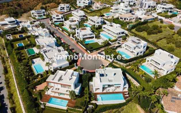 Revente - Villa individuelle - Marbella - Nueva Andalucía