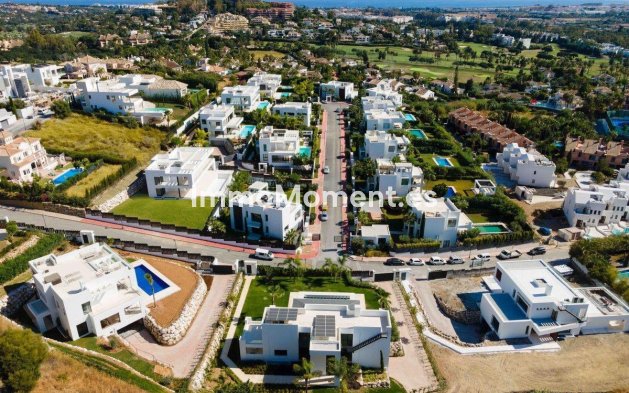 Revente - Villa individuelle - Marbella - Nueva Andalucía