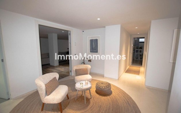 Revente - Villa individuelle - Marbella - Nueva Andalucía
