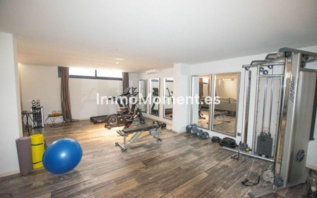 Revente - Villa individuelle - Marbella - Nueva Andalucía