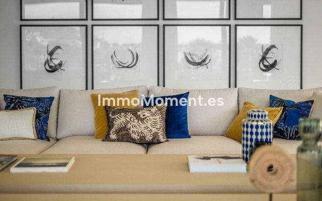 Revente - Villa individuelle - Marbella - Nueva Andalucía