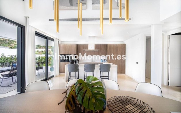 Revente - Villa individuelle - Marbella - Nueva Andalucía