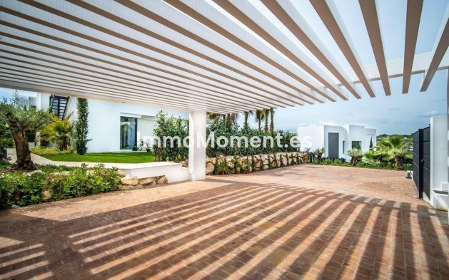 Revente - Villa individuelle - Marbella - Nueva Andalucía