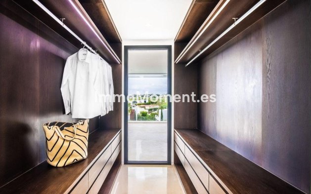 Revente - Villa individuelle - Marbella - Nueva Andalucía