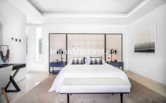 Revente - Villa individuelle - Marbella - Nueva Andalucía