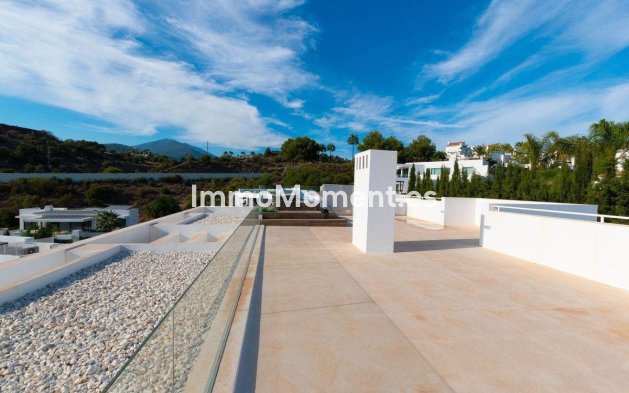 Revente - Villa individuelle - Marbella - Nueva Andalucía