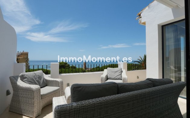 Resale - Apartment - Marbella - Puerto de Cabopino