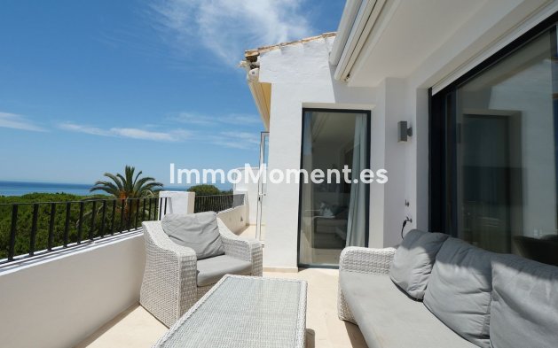 Resale - Apartment - Marbella - Puerto de Cabopino