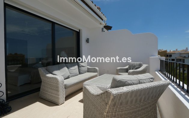 Resale - Apartment - Marbella - Puerto de Cabopino